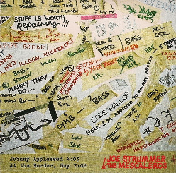 Joe Strummer & The Mescaleros - Johnny Appleseed
