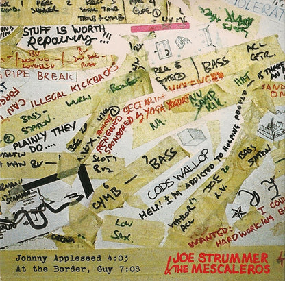 Joe Strummer & The Mescaleros - Johnny Appleseed