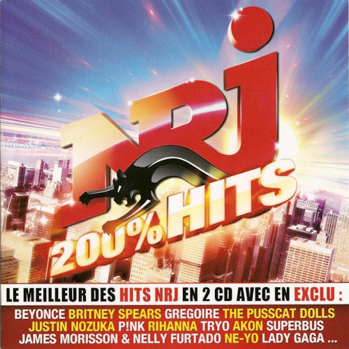 NRJ 200% Hits 2009