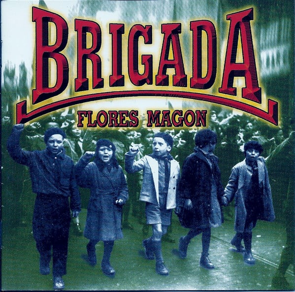Brigada Flores Magon - Brigada Flores Magon