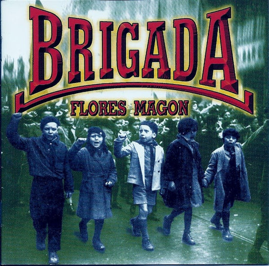 Brigada Flores Magon - Brigada Flores Magon