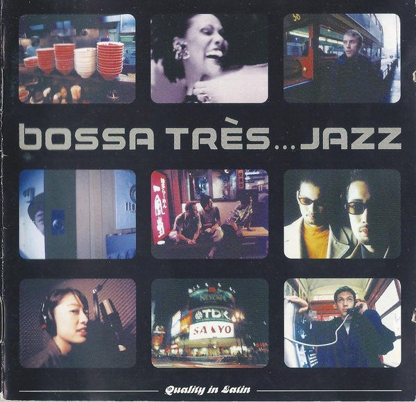Bossa - Très... Jazz