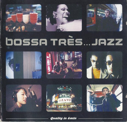 Bossa - Très... Jazz