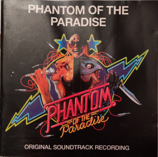 Phantom Of The Paradise - Original Soundtrack Recording