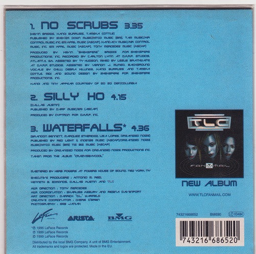 TLC - No Scrubs