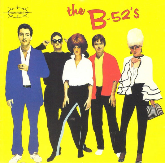The B-52's – The B-52's