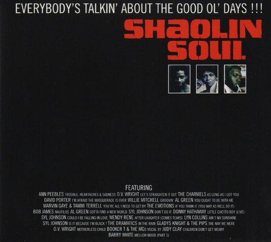 Shaolin Soul (Episode 1)