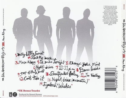 All-American Rejects, The - Move Along