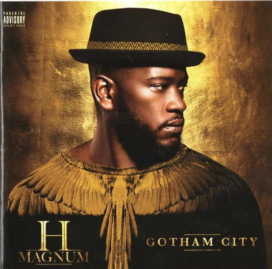 H Magnum - Gotham City