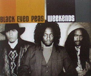 Black Eyed Peas - Weekends