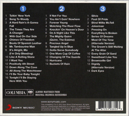 Bob Dylan - The Real... Bob Dylan