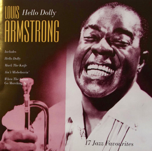Louis Armstrong - Hello Dolly - 17 Jazz Favourites