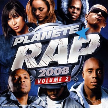 Planete Rap 2008 Volume 2
