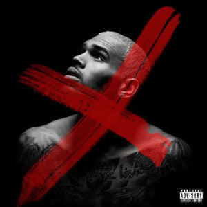 Chris Brown  - X