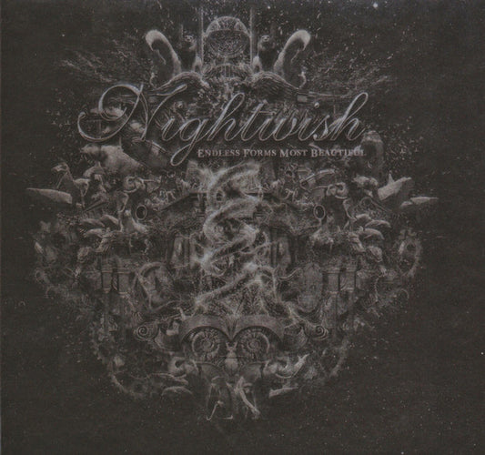 Nightwish - Endless Forms Most Beautiful