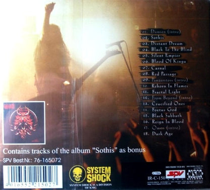 Vader - Live In Japan