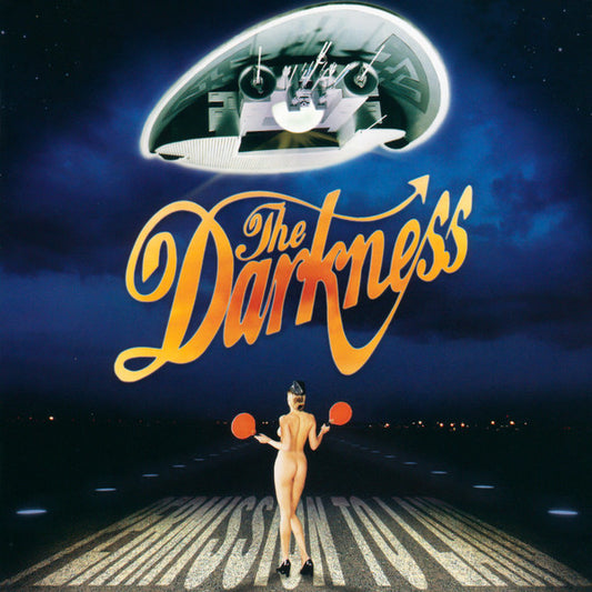 Darkness, The - Permission To Land