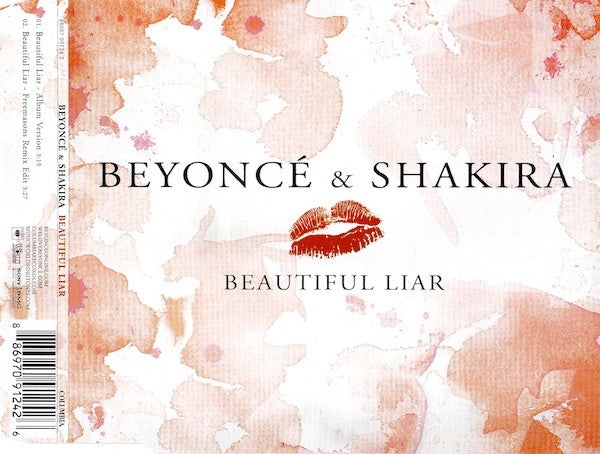 Beyoncé & Shakira - Beautiful Liar
