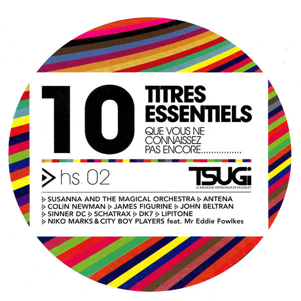 10 Titres Essentiels (Que Vous Ne Connaissez Pas Encore)