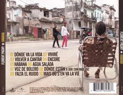 Florent Pagny - Habana