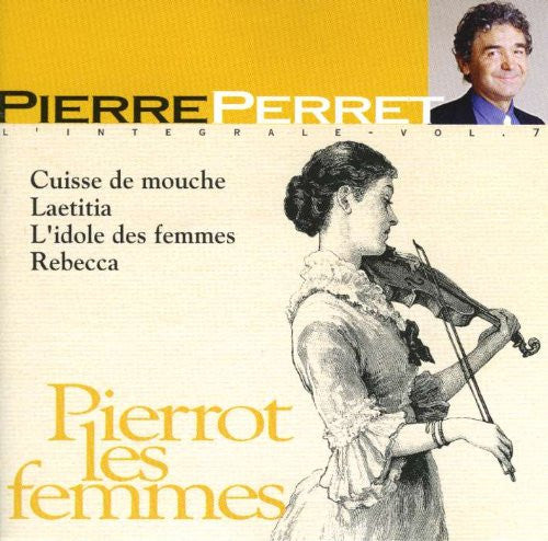 Pierre Perret - Pierrot L'Intégrale