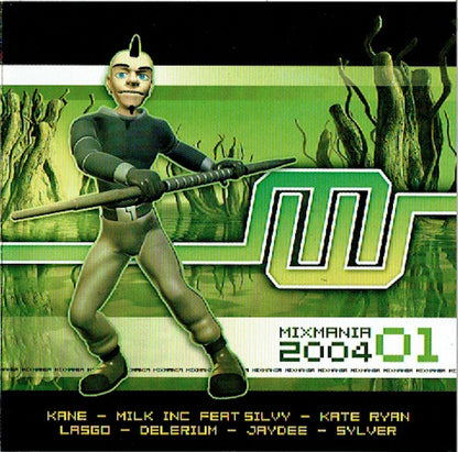Mixmania 2004//01