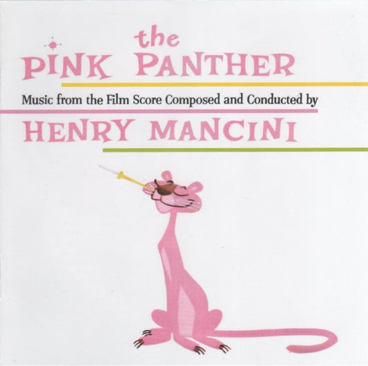 The Pink Panther - Music From The Film Score