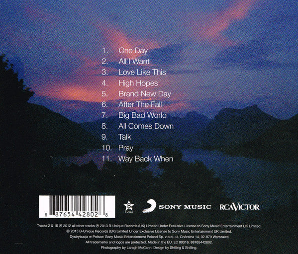 Kodaline - In A Perfect World