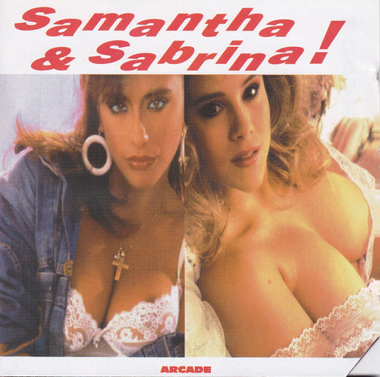 Samantha - Samantha & Sabrina!