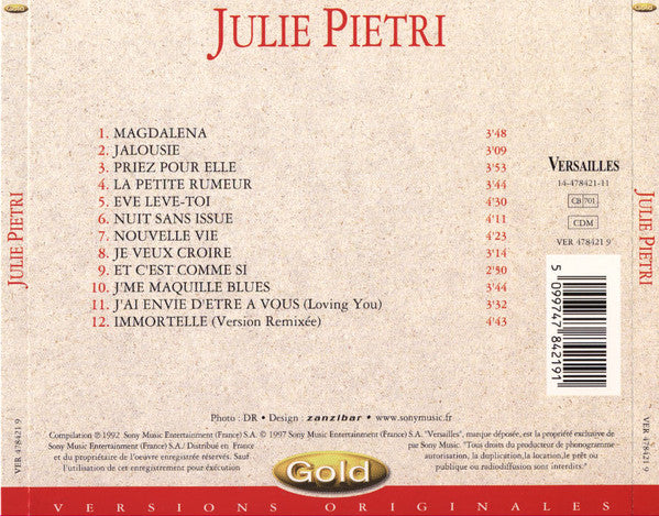 Julie Pietri - Julie Pietri