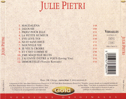 Julie Pietri - Julie Pietri