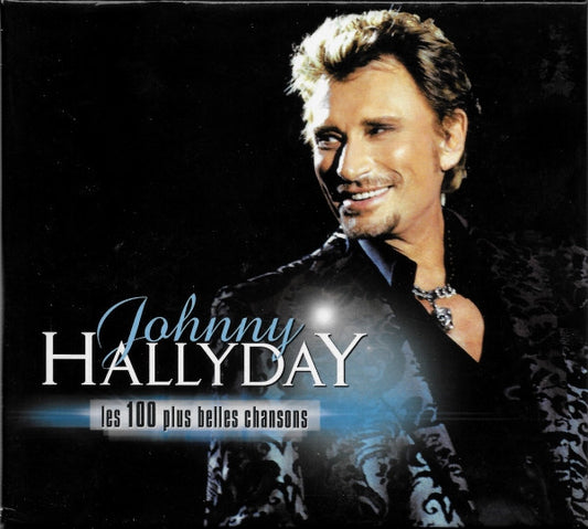Johnny Hallyday - Les 100 Plus Belles Variété françaises