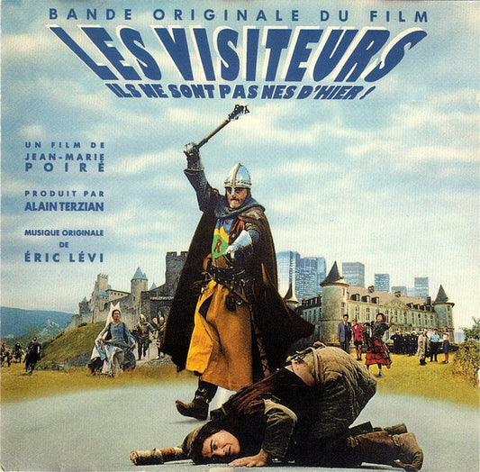Les Visiteurs - Bande Originale Du Film