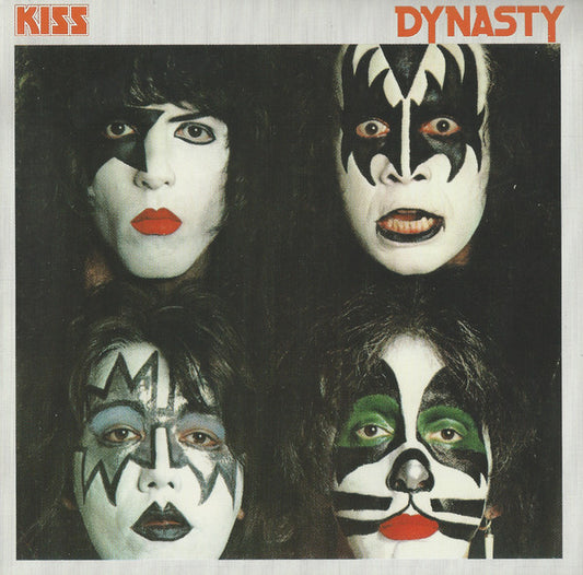 Kiss - Dynasty