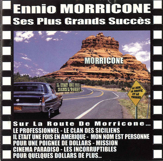 Ennio Morricone - Ses Plus Grands Succès