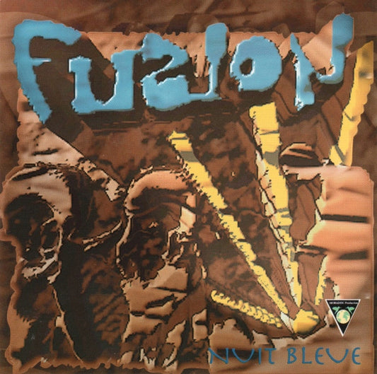 Fuzion  - Vol. 4 Nuit Bleue