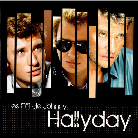 Johnny Hallyday - Les N°1 De Johnny Hallyday