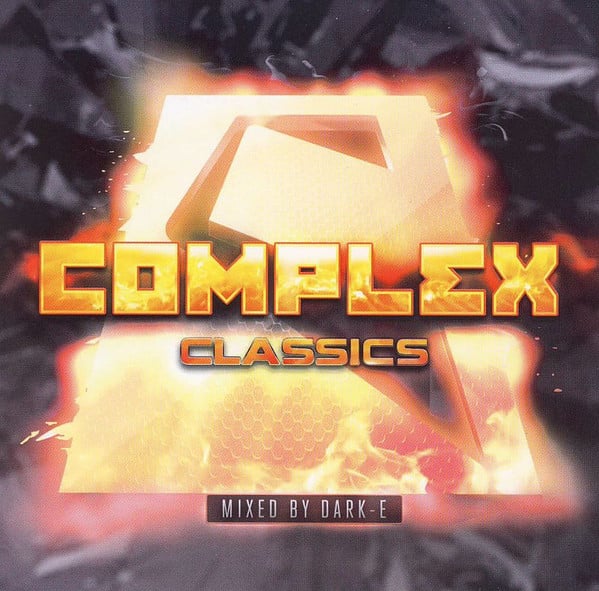 DJ Dark-E - Complex Classics