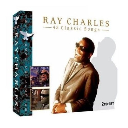 Ray Charles - 45 Classic Songs