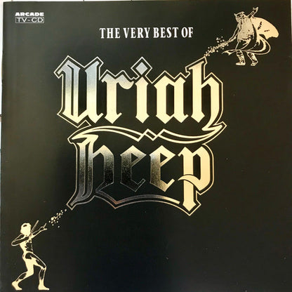 Uriah Heep - The Very Best Of
