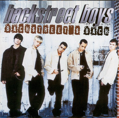 Backstreet Boys - Backstreet's Back