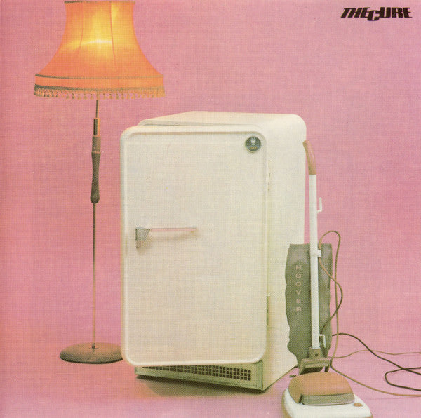 Cure, The - Three Imaginary Boys