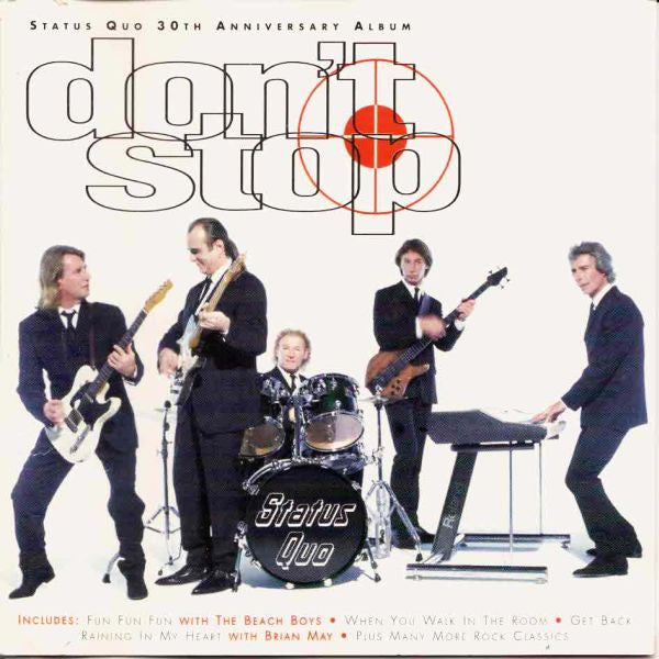 Status Quo – Don't Stop