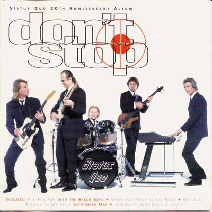Status Quo – Don't Stop