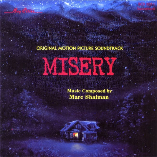 Marc Shaiman - Misery (Original Motion Picture Soundtrack)