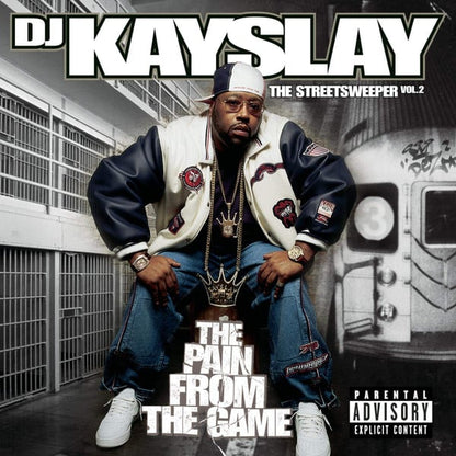 DJ Kay Slay - The Streetsweeper Vol. 2: The Pain From The Game