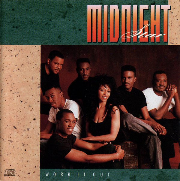 Midnight Star - Work It Out