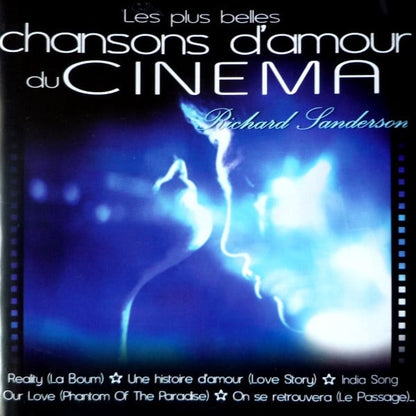 Richard Sanderson - Les Plus Belles Chansons D'amour Du Cinéma