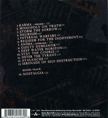Epica  - Requiem For The Indifferent