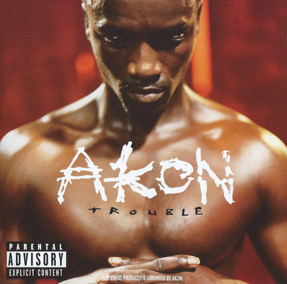 Akon - Trouble